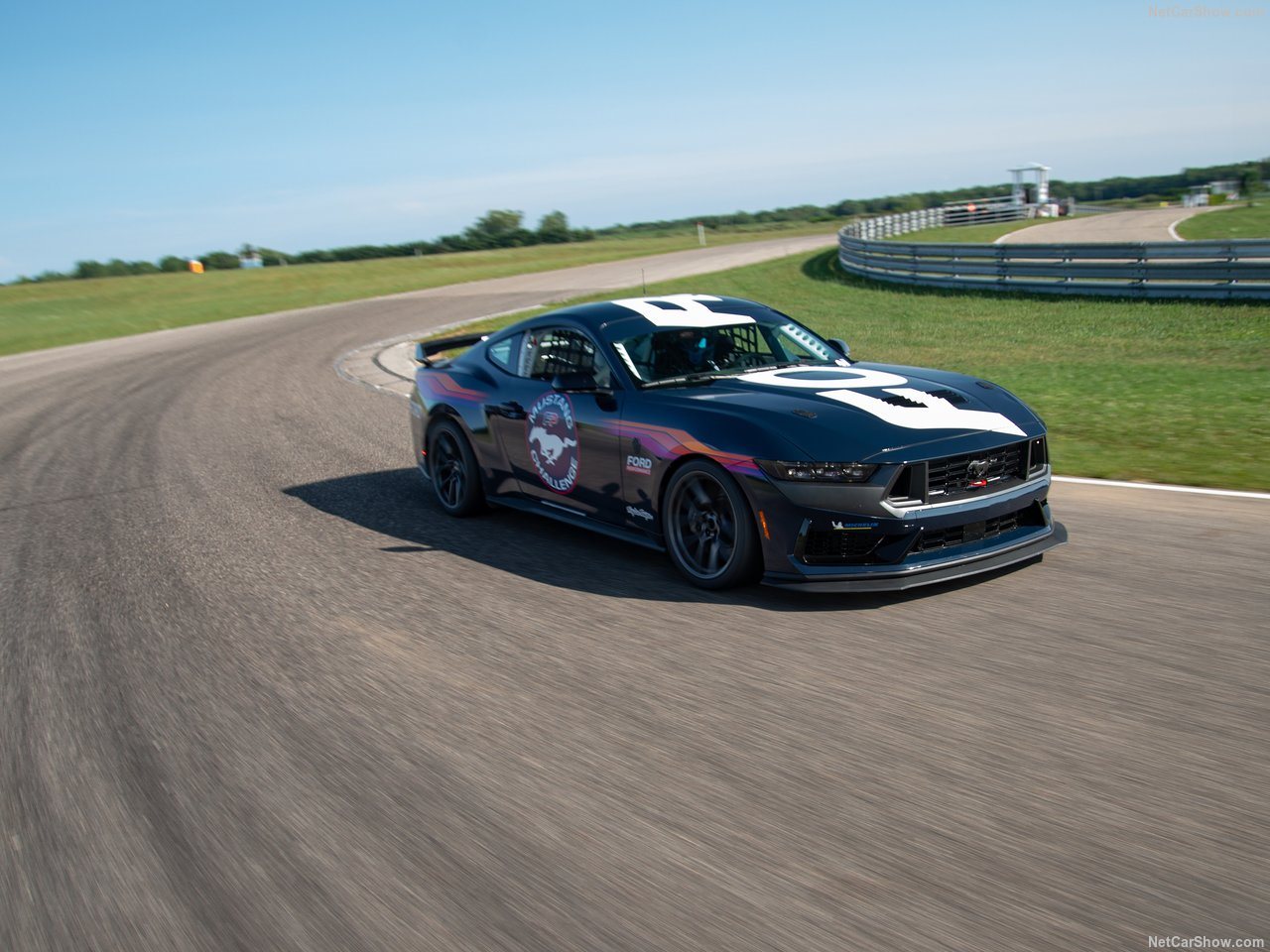 2024 - FORD MUSTANG DARK HORSE R, foto 7