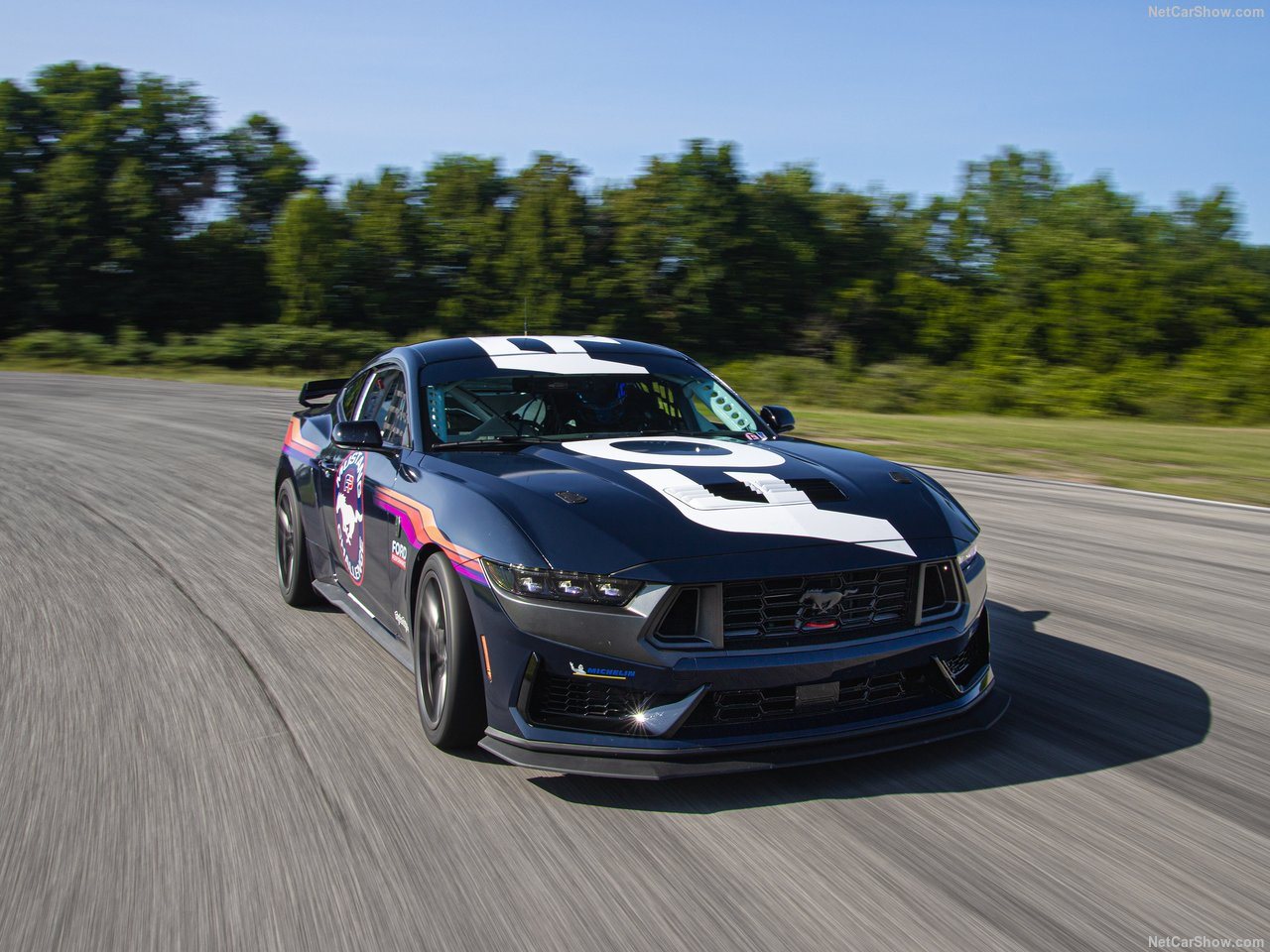 2024 - FORD MUSTANG DARK HORSE R, foto 8