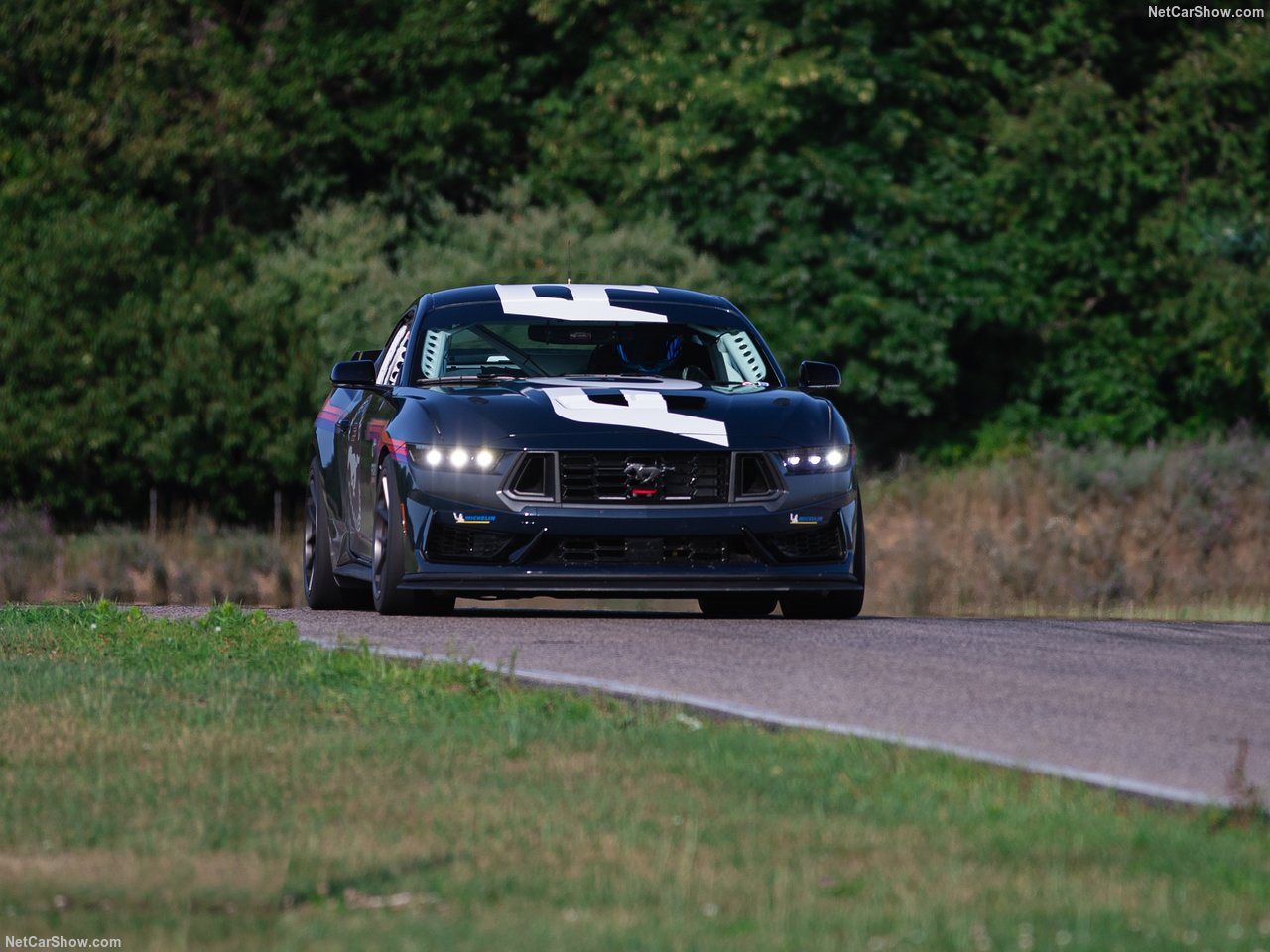 2024 - FORD MUSTANG DARK HORSE R, foto 9