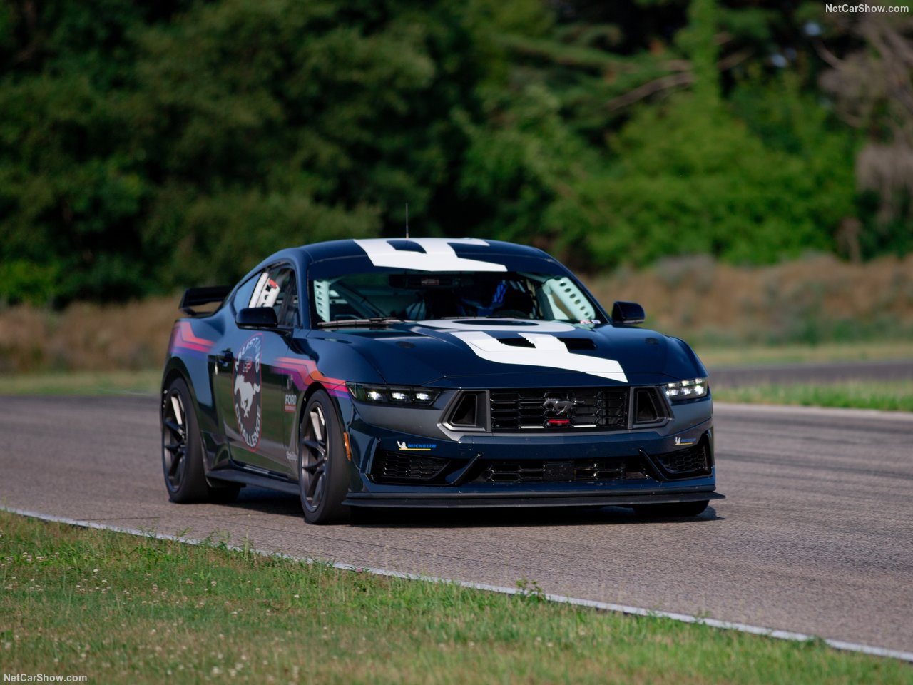 2024 - FORD MUSTANG DARK HORSE R, foto 10
