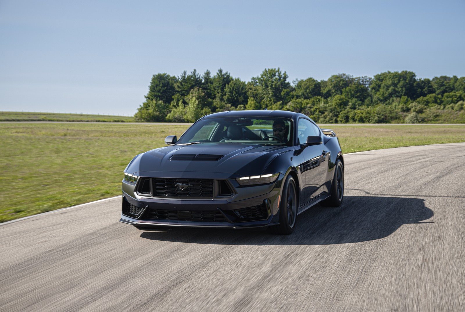 2024 - FORD MUSTANG DARK HORSE R, foto 19