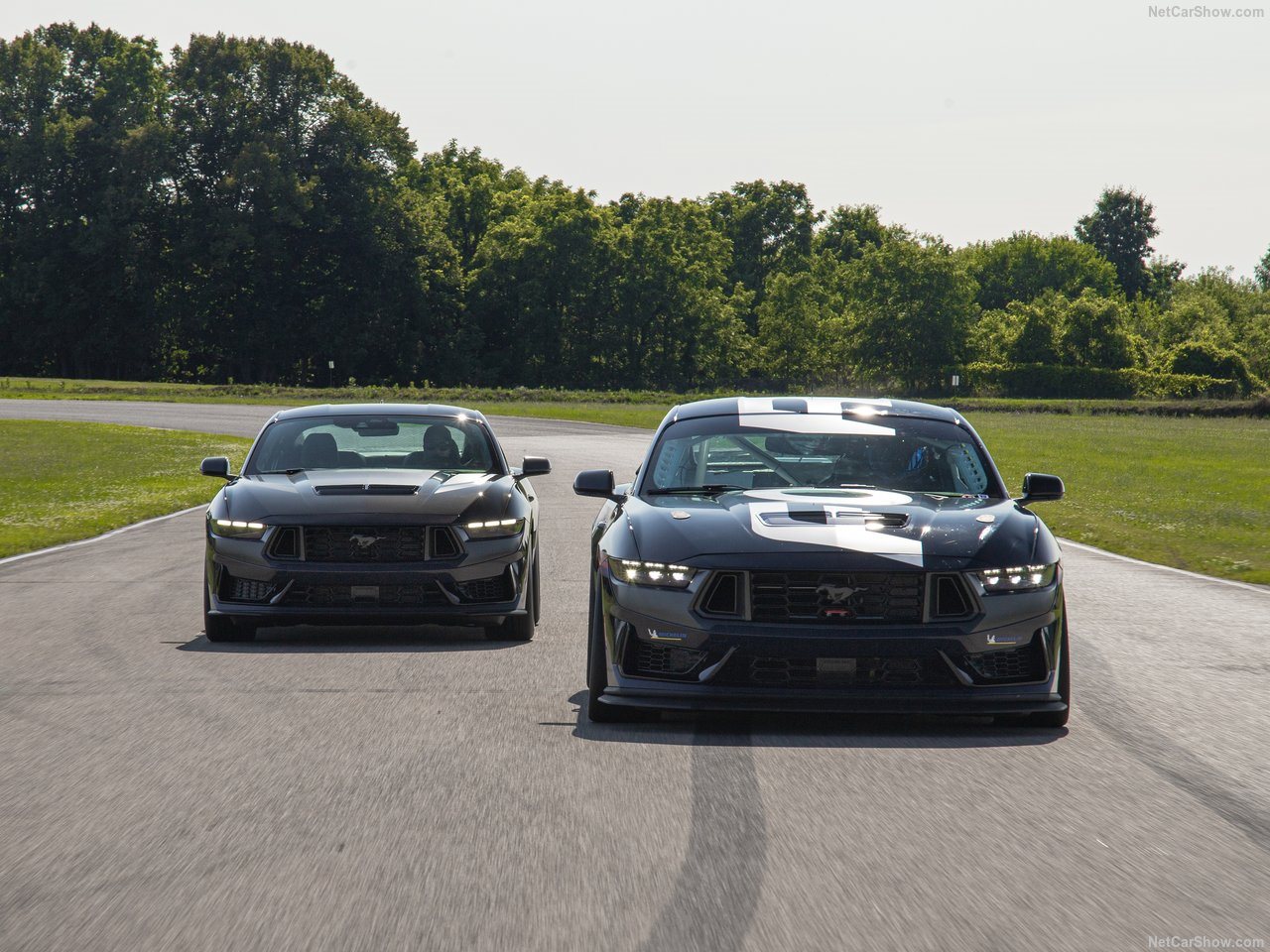 2024 - FORD MUSTANG DARK HORSE R, foto 20