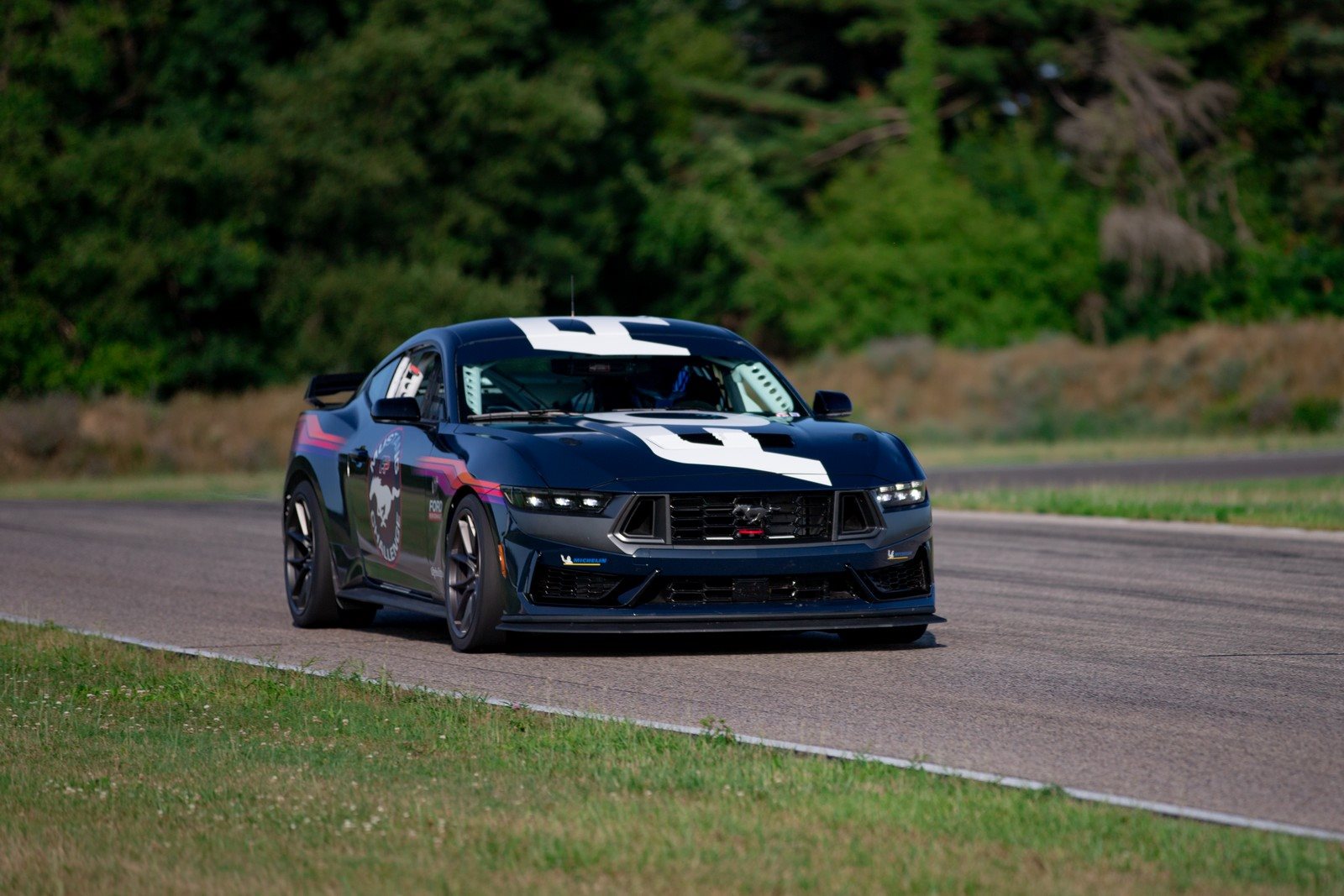 2024 - FORD MUSTANG DARK HORSE R, foto 21
