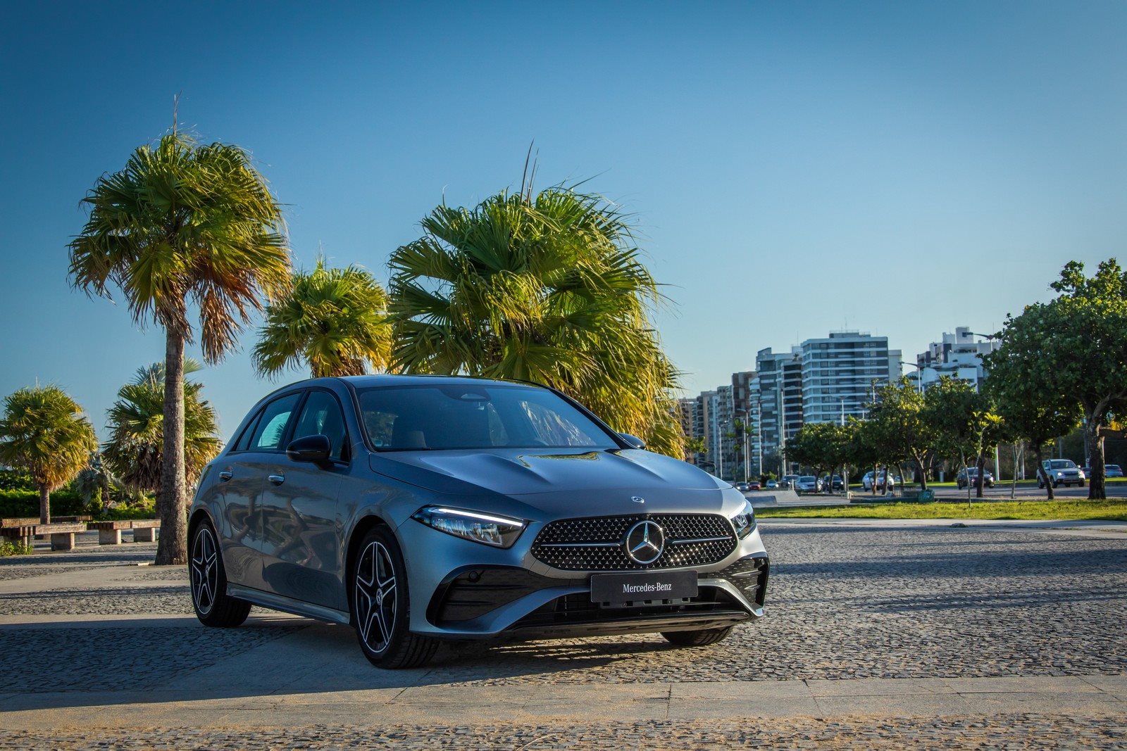 2024 - MERCEDES-BENZ A 200 AMG LINE, foto 1