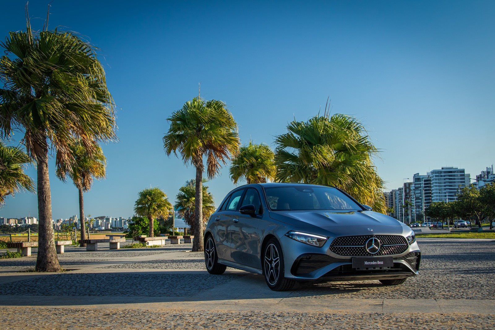 2024 - MERCEDES-BENZ A 200 AMG LINE, foto 2