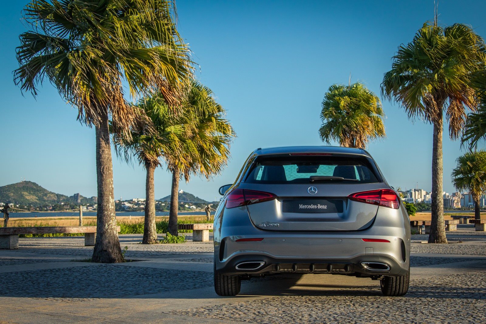 2024 - MERCEDES-BENZ A 200 AMG LINE, foto 4