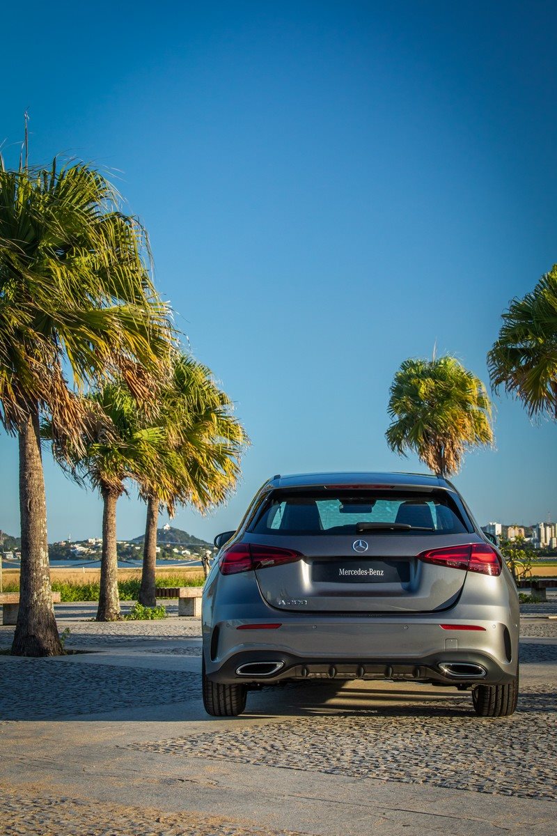 2024 - MERCEDES-BENZ A 200 AMG LINE, foto 5
