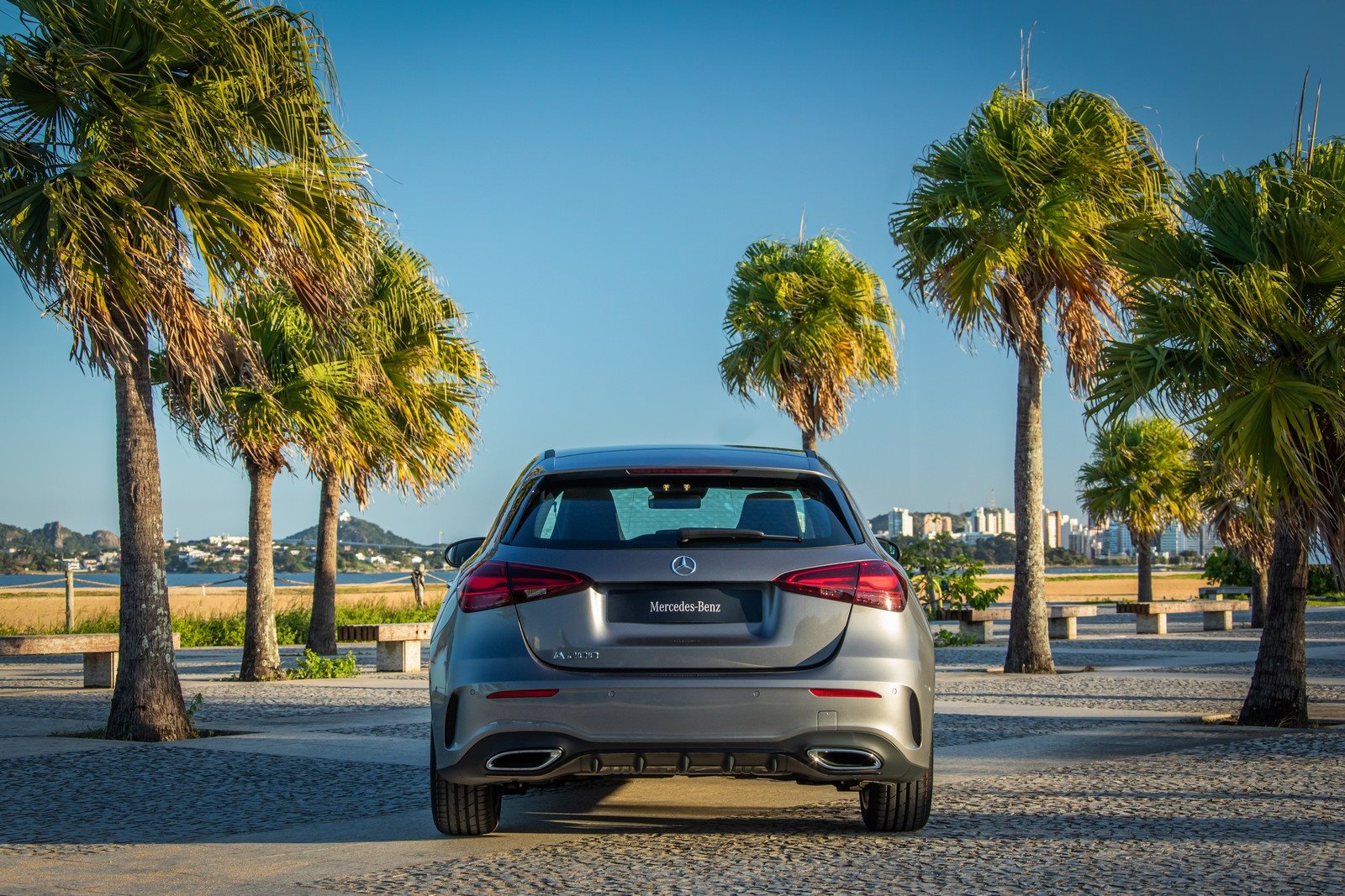 2024 - MERCEDES-BENZ A 200 AMG LINE, foto 6