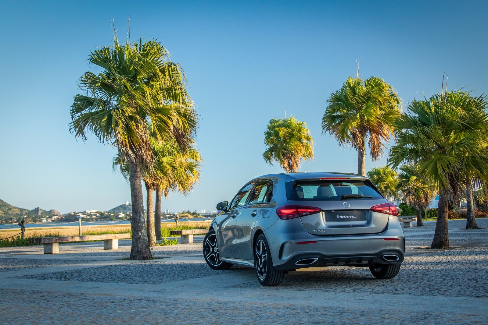 2024 - MERCEDES-BENZ A 200 AMG LINE, foto 8