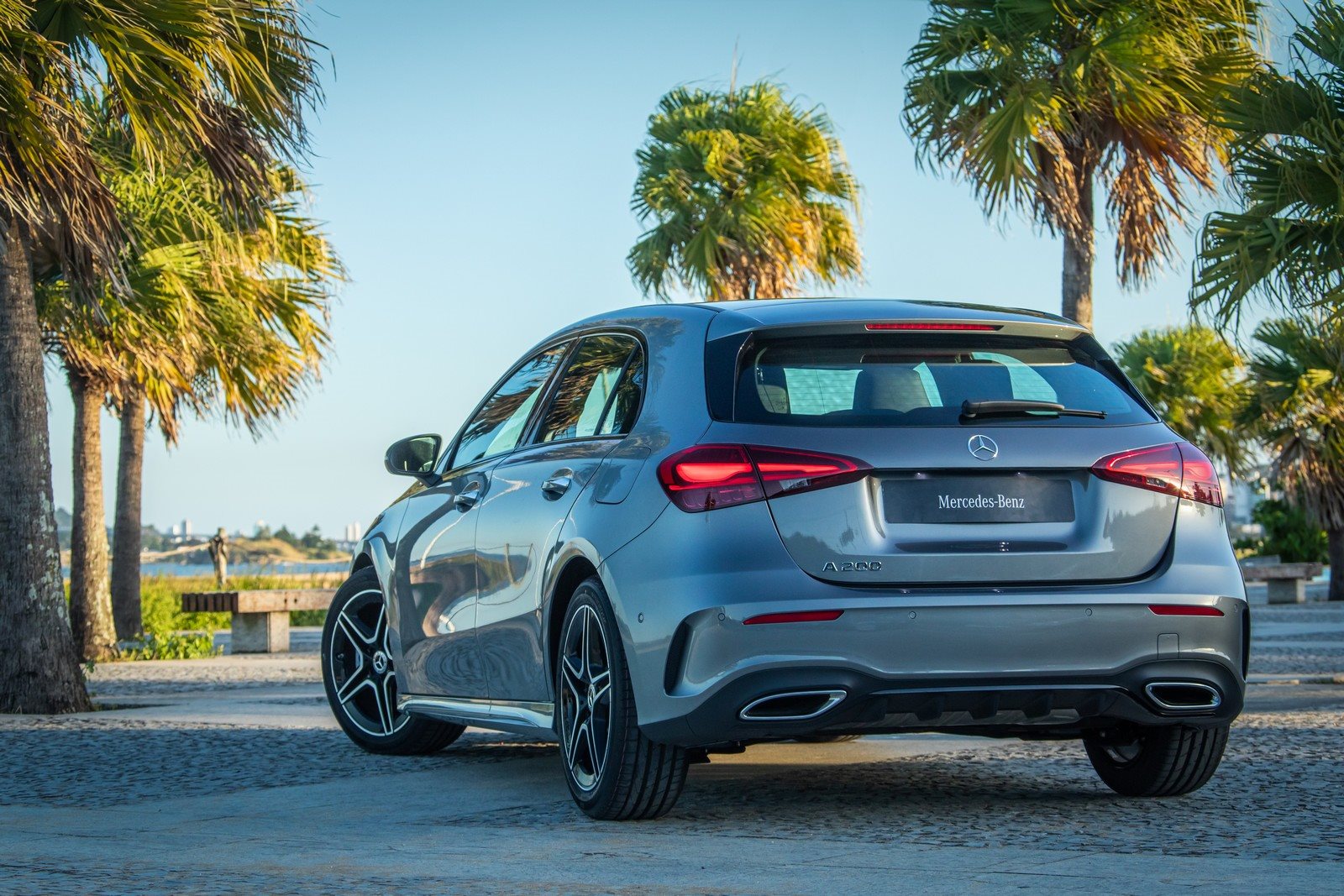 2024 - MERCEDES-BENZ A 200 AMG LINE, foto 9