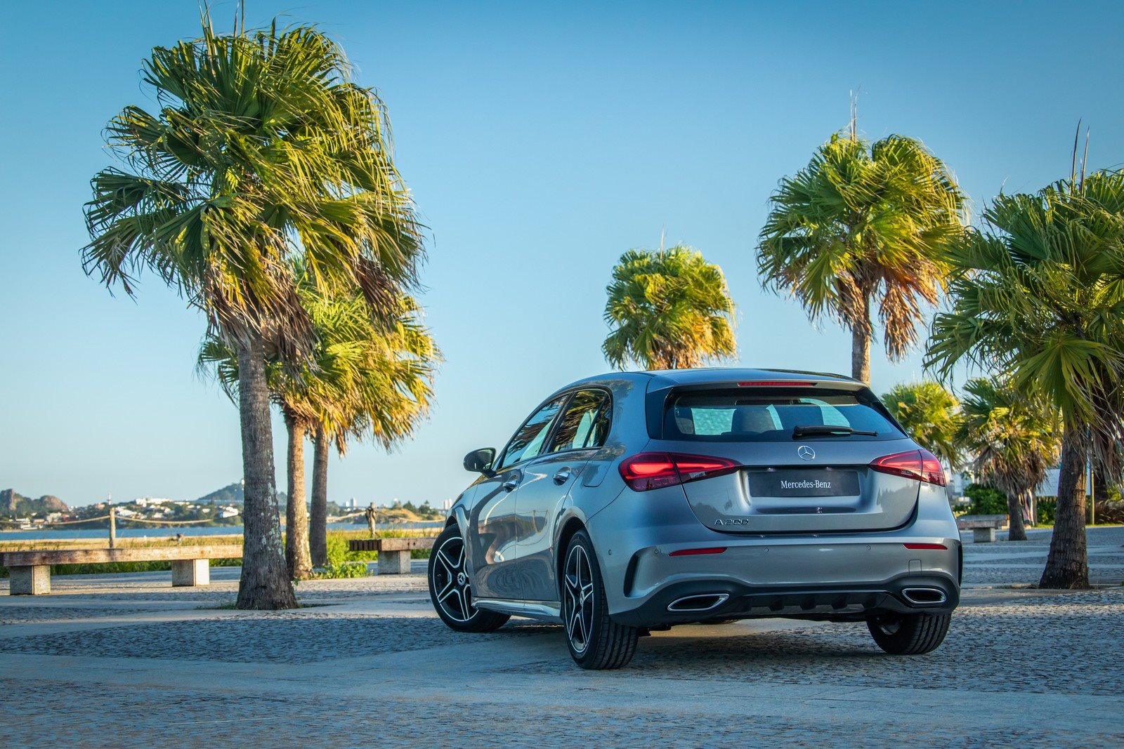 2024 - MERCEDES-BENZ A 200 AMG LINE, foto 10