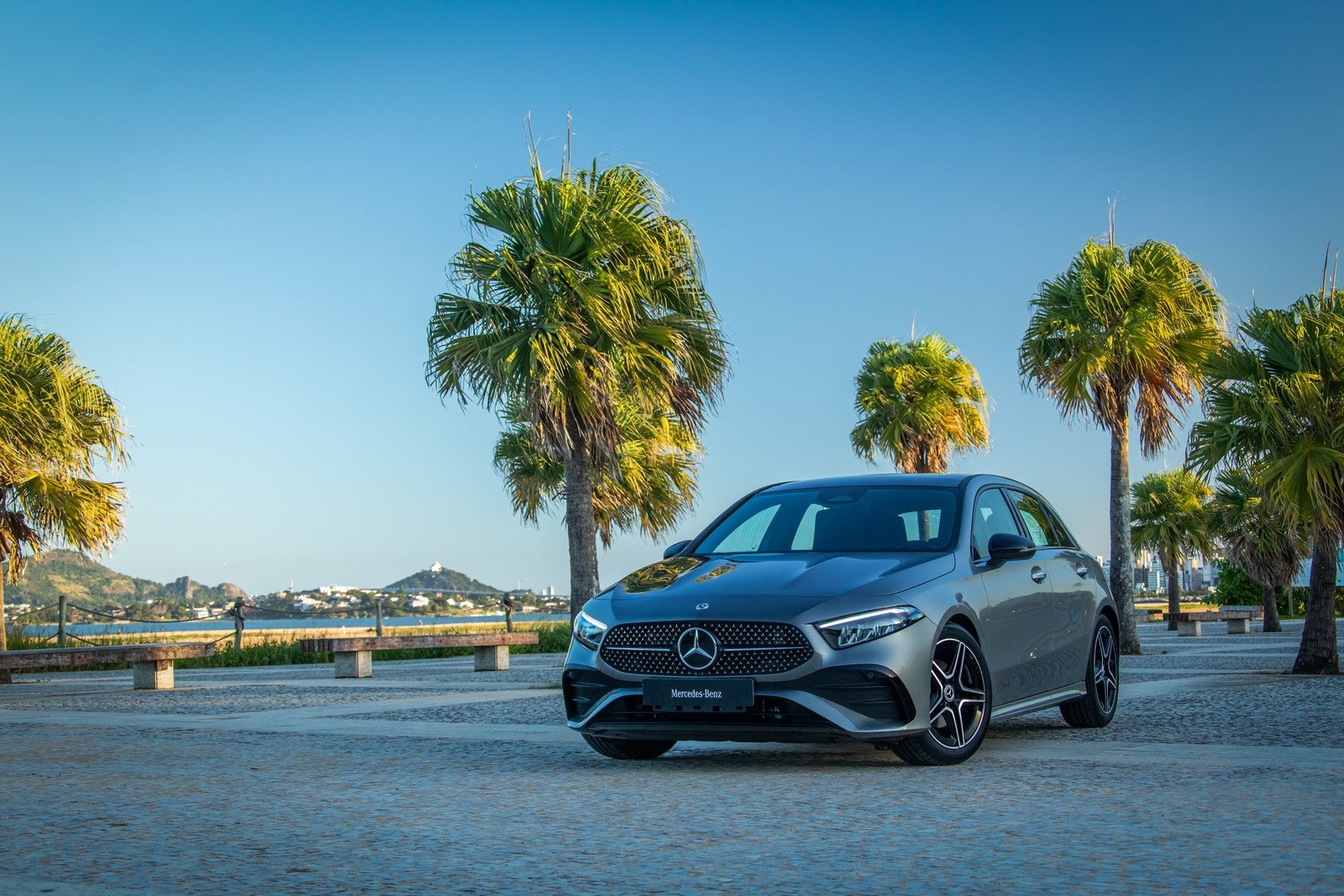 2024 - MERCEDES-BENZ A 200 AMG LINE, foto 11