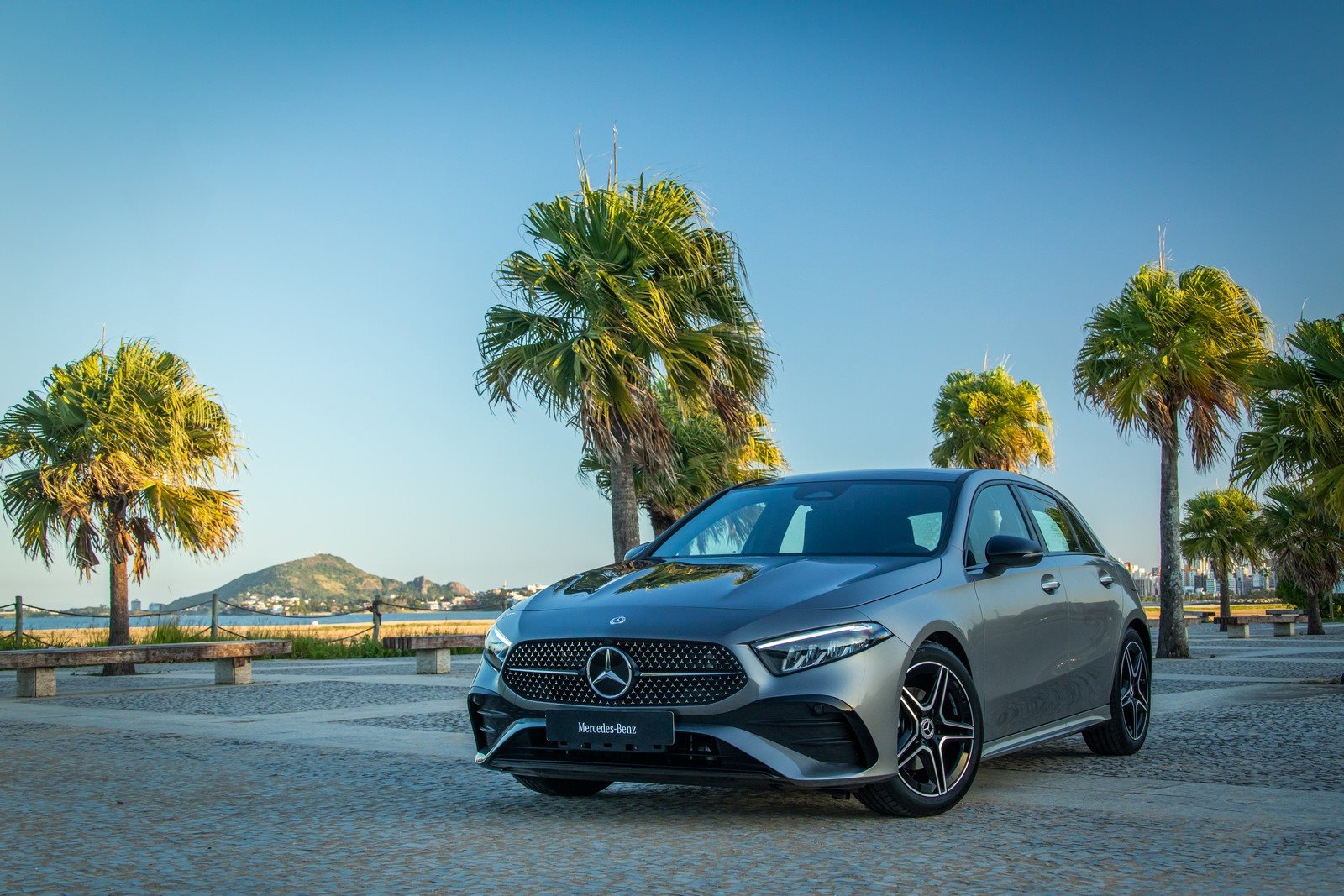 2024 - MERCEDES-BENZ A 200 AMG LINE, foto 13