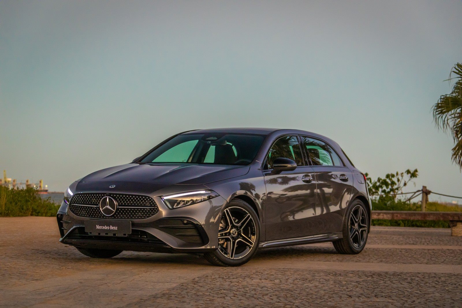 2024 - MERCEDES-BENZ A 200 AMG LINE, foto 21