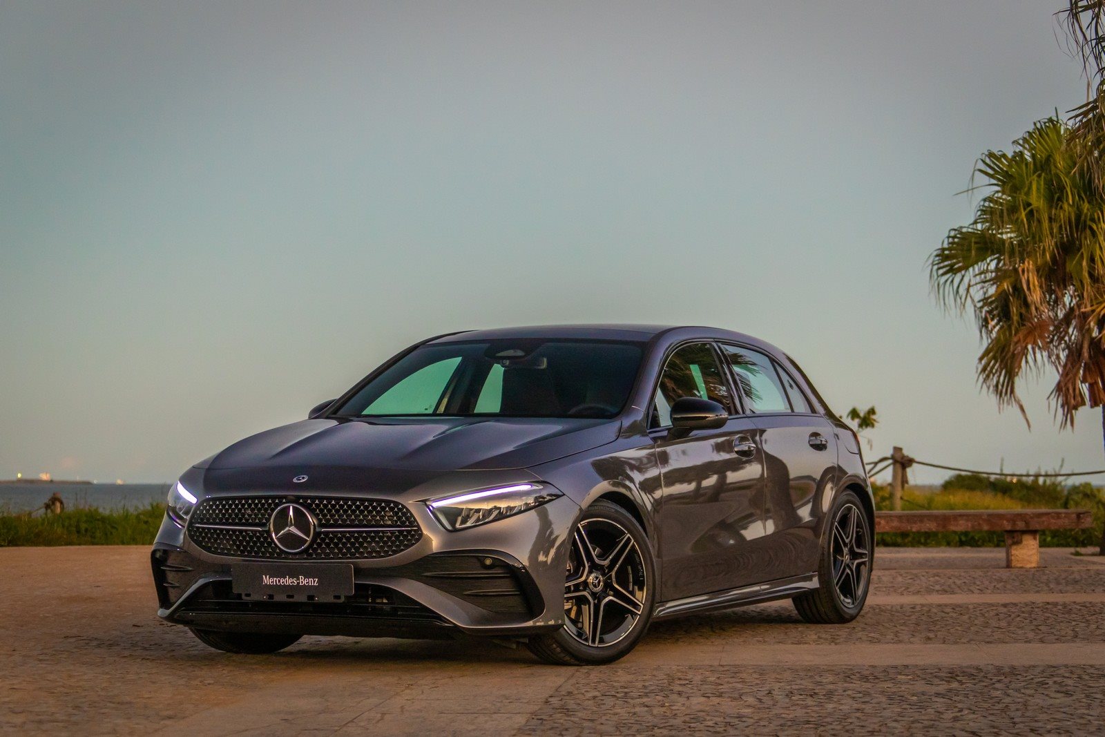 2024 - MERCEDES-BENZ A 200 AMG LINE, foto 22