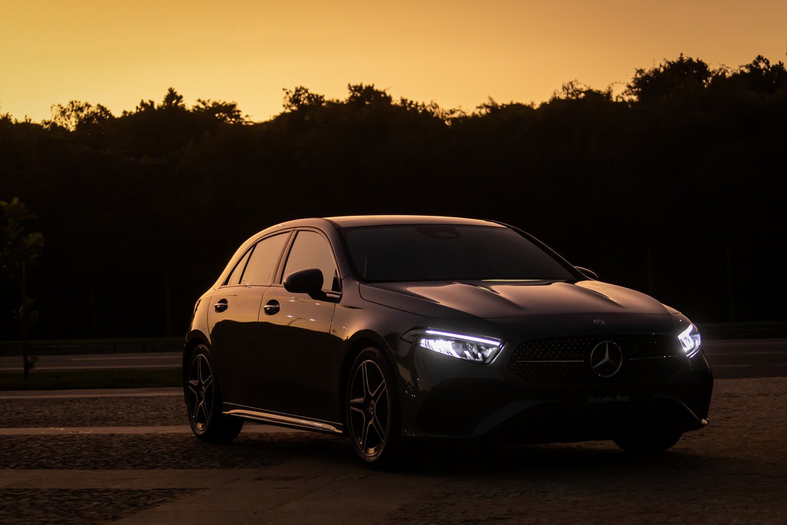 2024 - MERCEDES-BENZ A 200 AMG LINE, foto 27