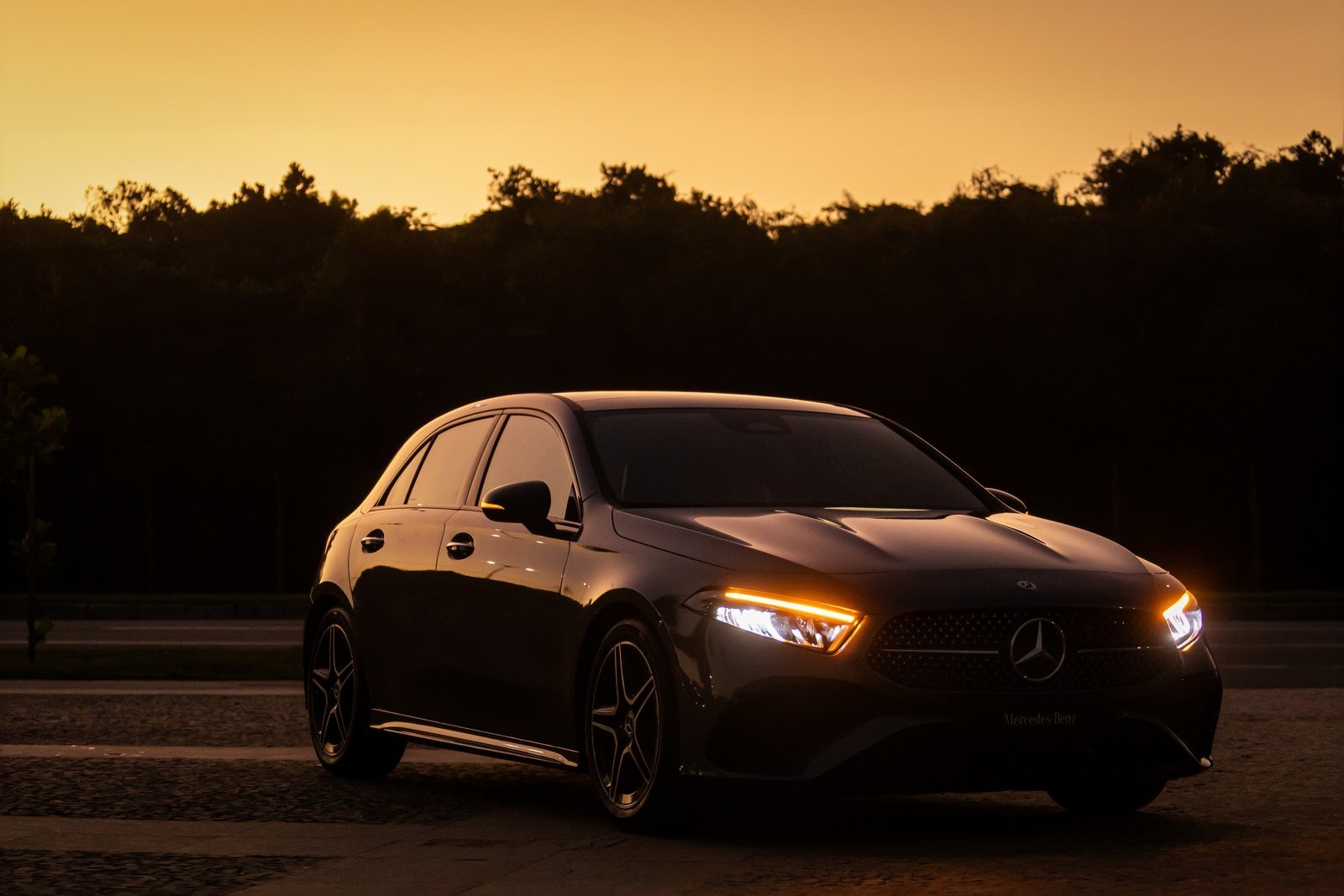 2024 - MERCEDES-BENZ A 200 AMG LINE, foto 28