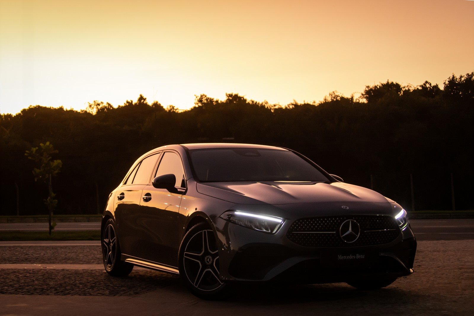 2024 - MERCEDES-BENZ A 200 AMG LINE, foto 29