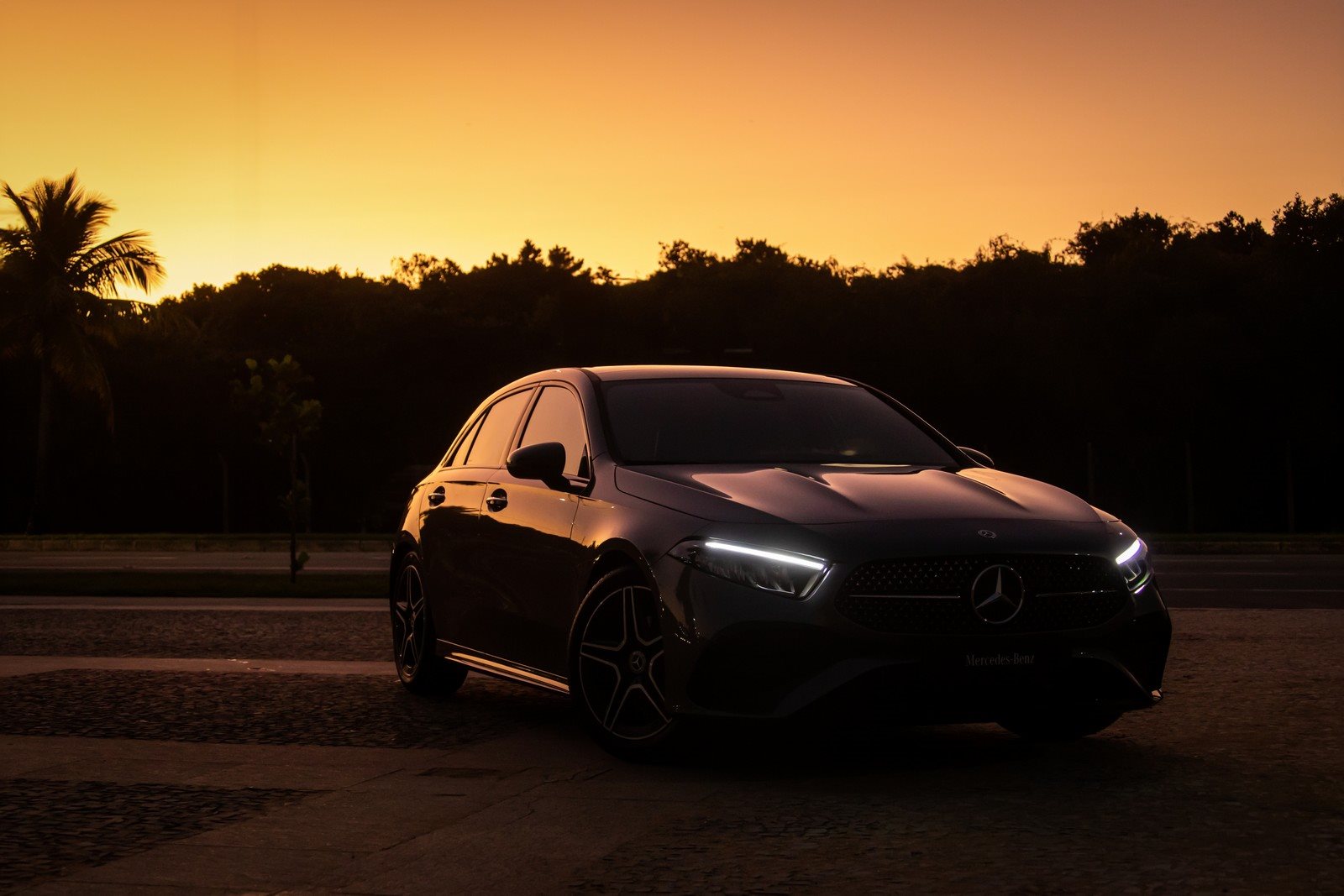 2024 - MERCEDES-BENZ A 200 AMG LINE, foto 31