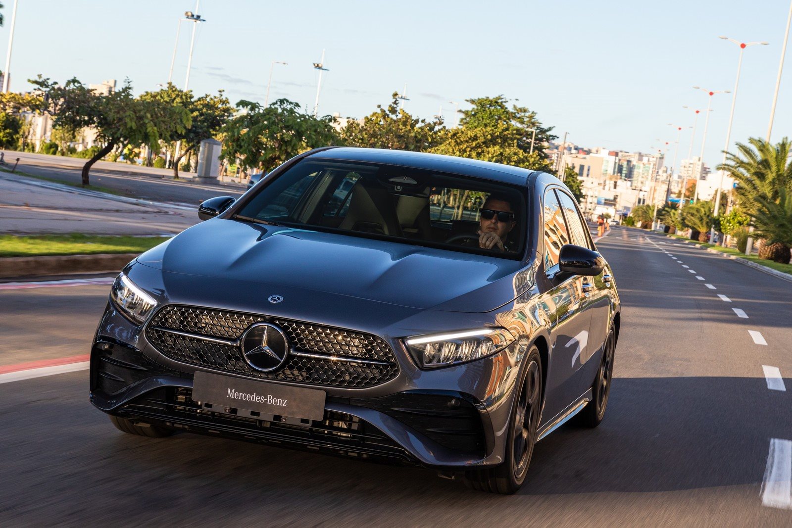 2024 - MERCEDES-BENZ A 200 AMG LINE, foto 33
