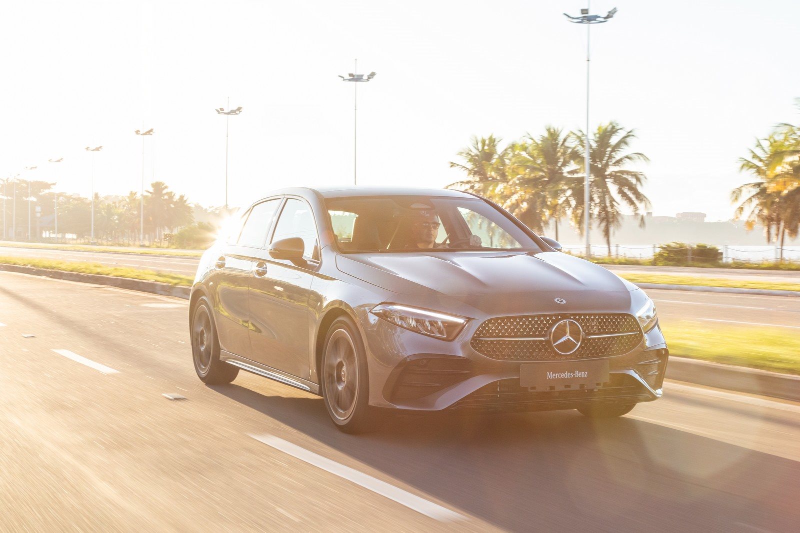 2024 - MERCEDES-BENZ A 200 AMG LINE, foto 38