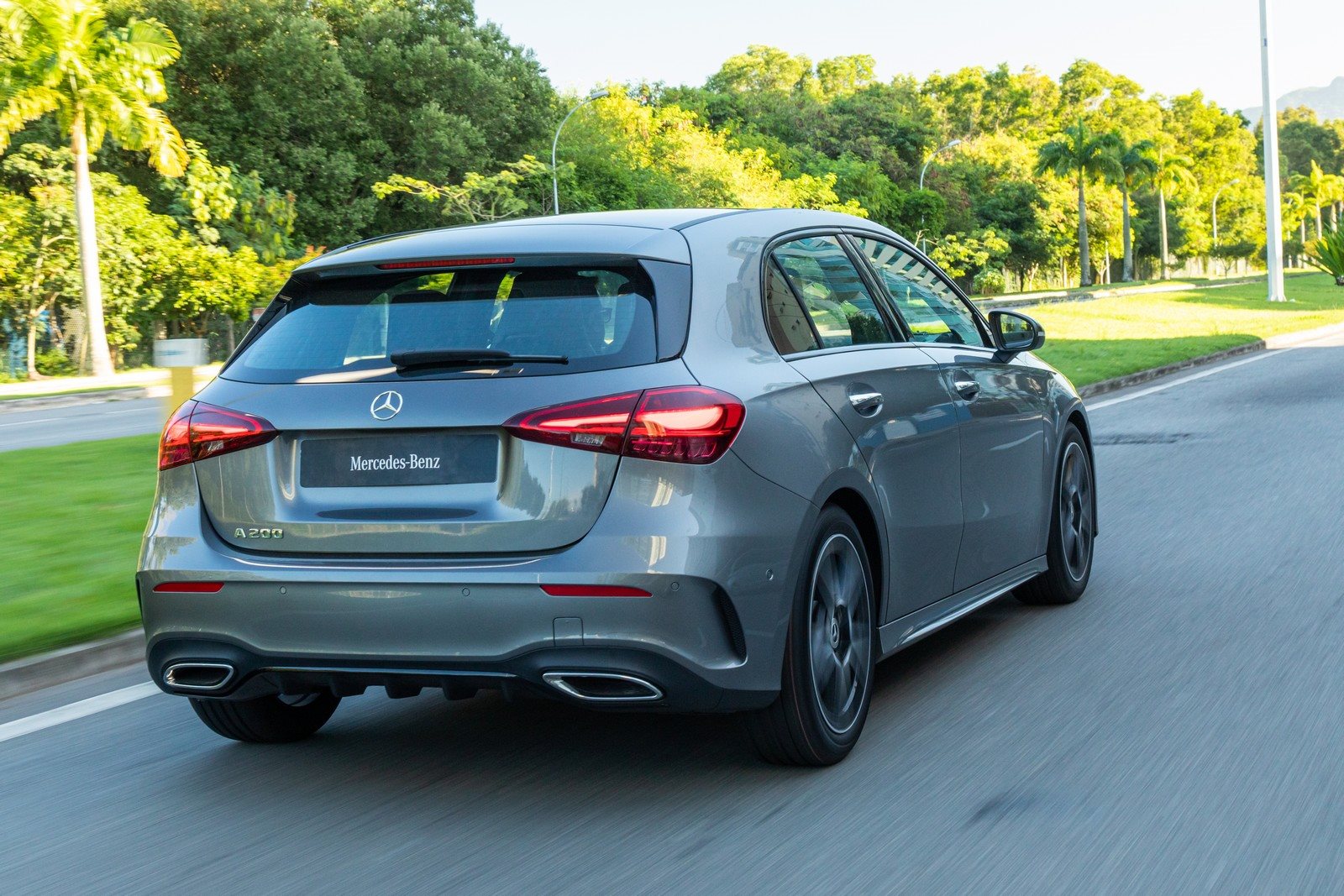 2024 - MERCEDES-BENZ A 200 AMG LINE, foto 42