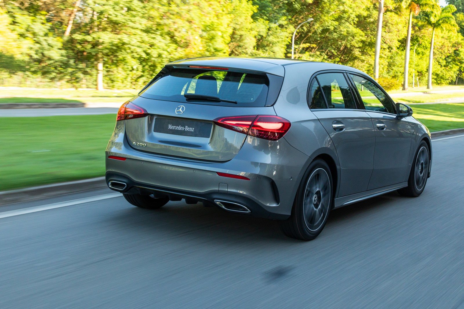 2024 - MERCEDES-BENZ A 200 AMG LINE, foto 43