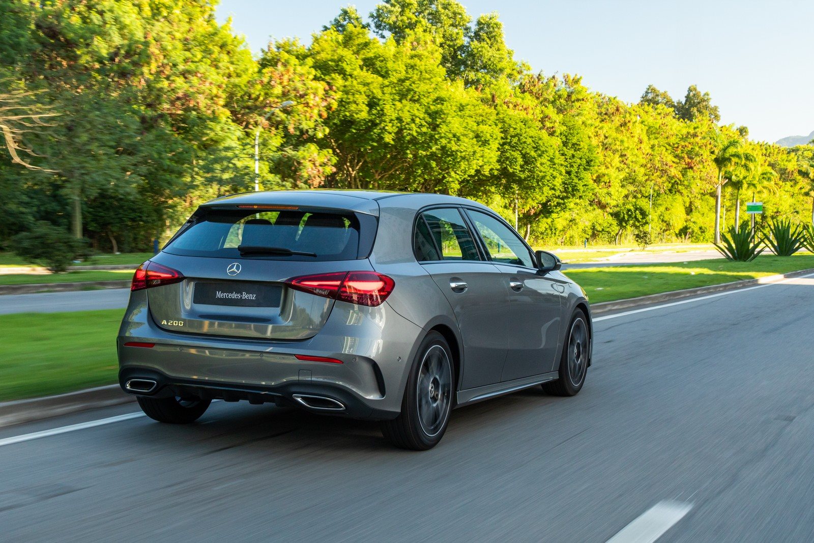 2024 - MERCEDES-BENZ A 200 AMG LINE, foto 44