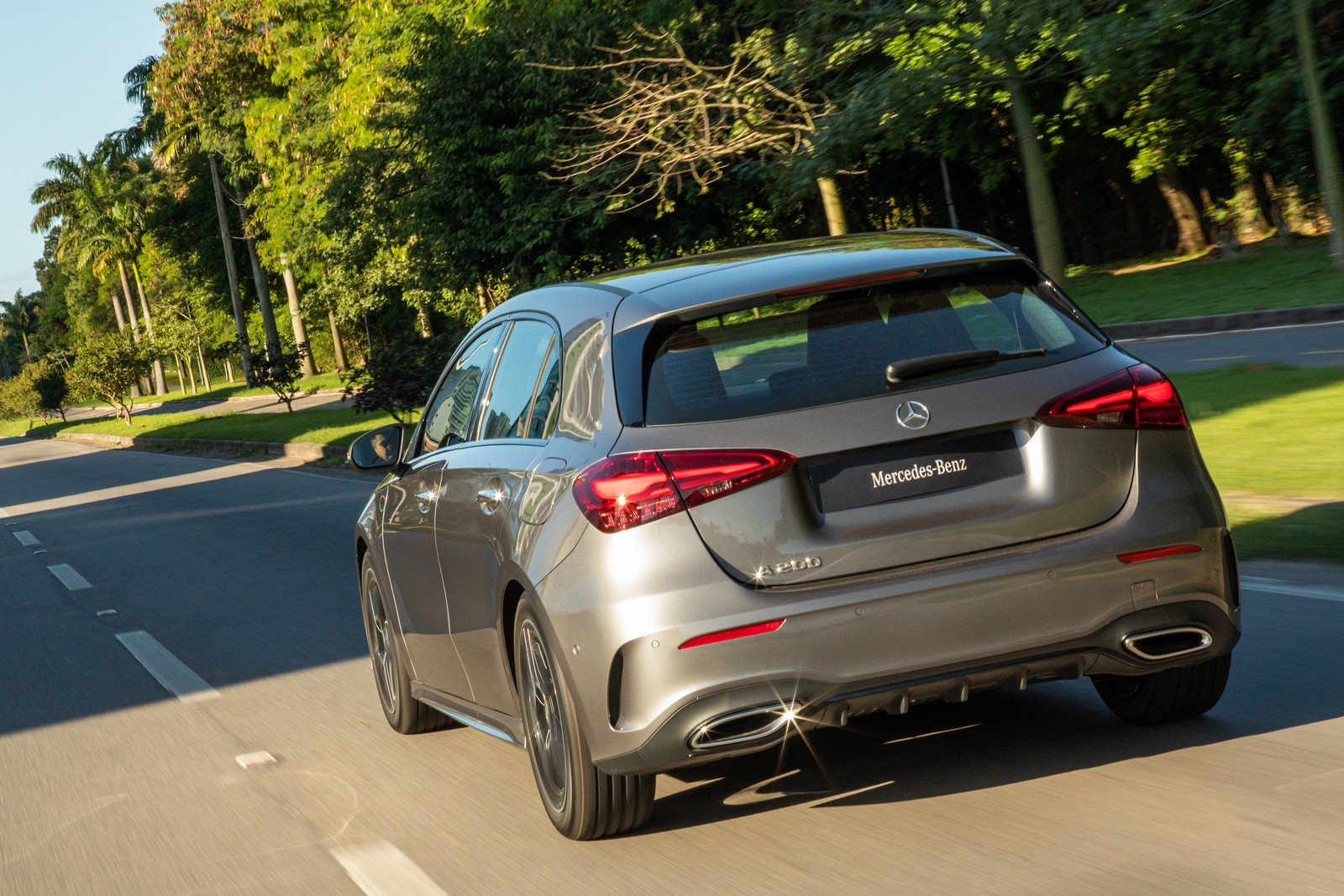 2024 - MERCEDES-BENZ A 200 AMG LINE, foto 45