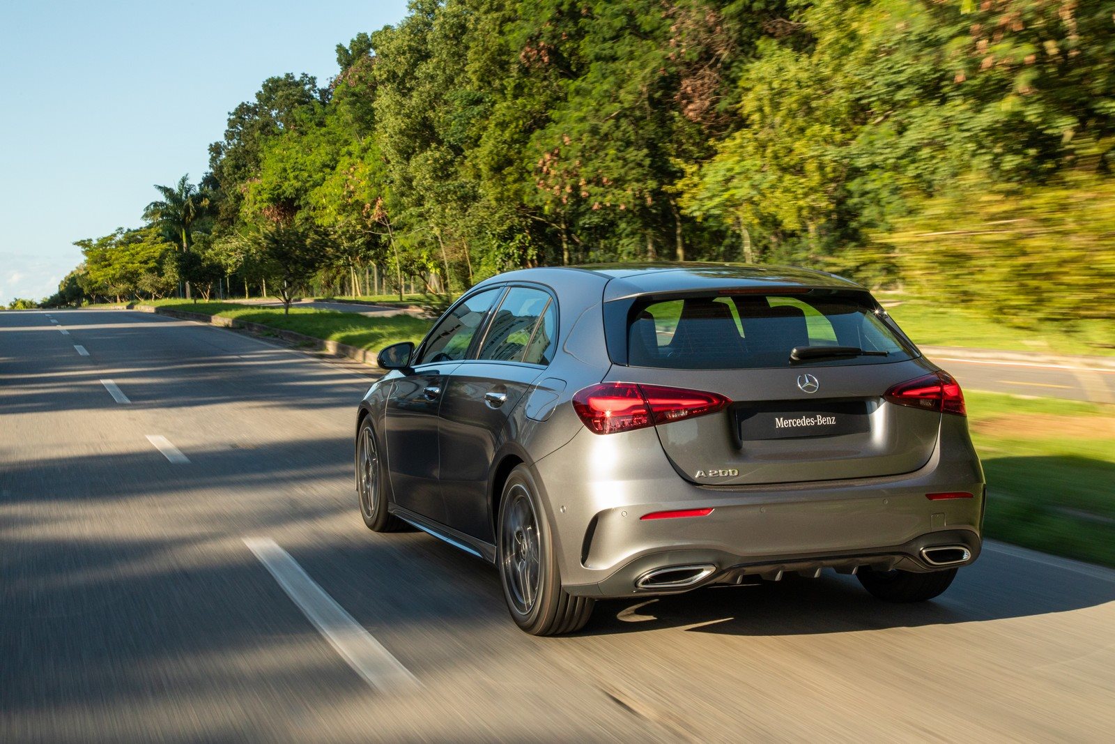 2024 - MERCEDES-BENZ A 200 AMG LINE, foto 46
