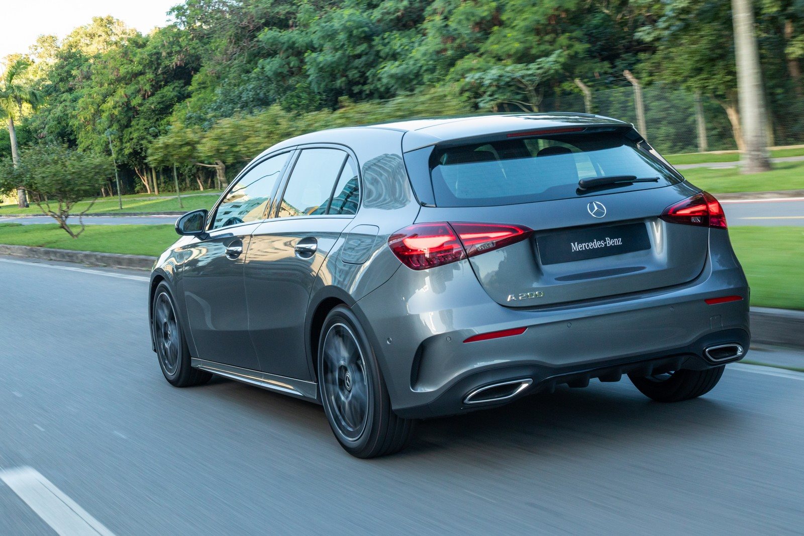 2024 - MERCEDES-BENZ A 200 AMG LINE, foto 47