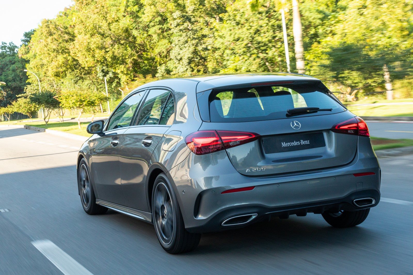2024 - MERCEDES-BENZ A 200 AMG LINE, foto 48