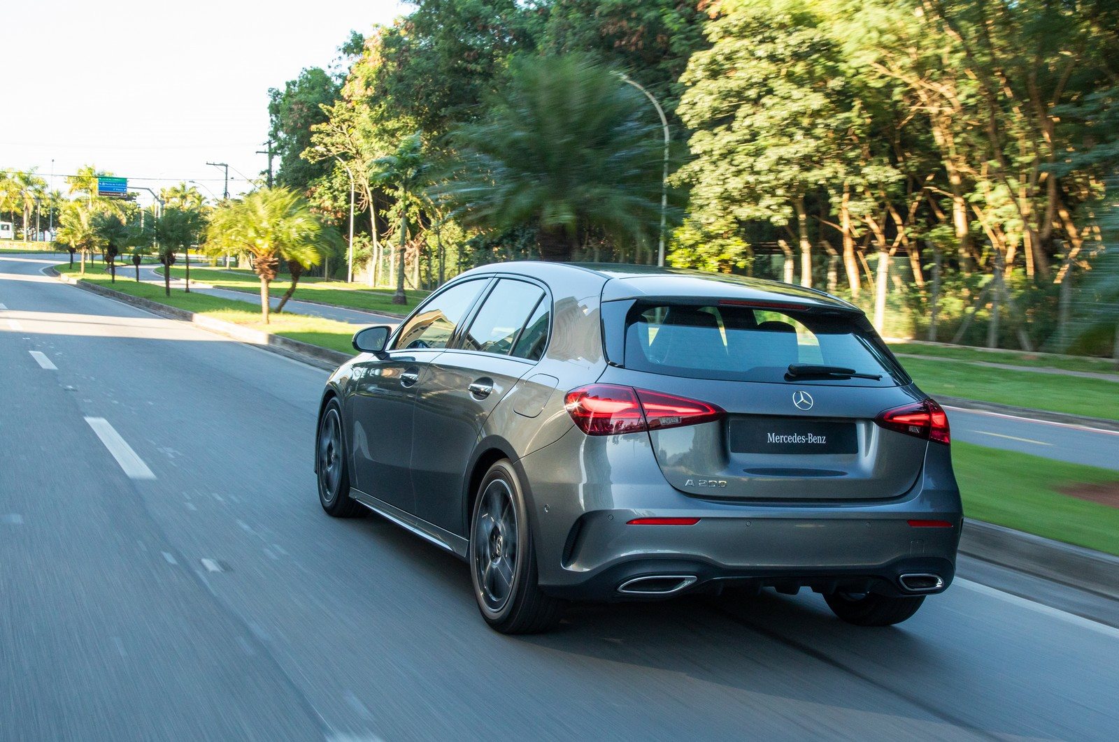 2024 - MERCEDES-BENZ A 200 AMG LINE, foto 49