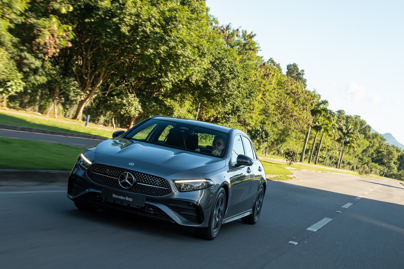 2024 - MERCEDES-BENZ A 200 AMG LINE, foto 51
