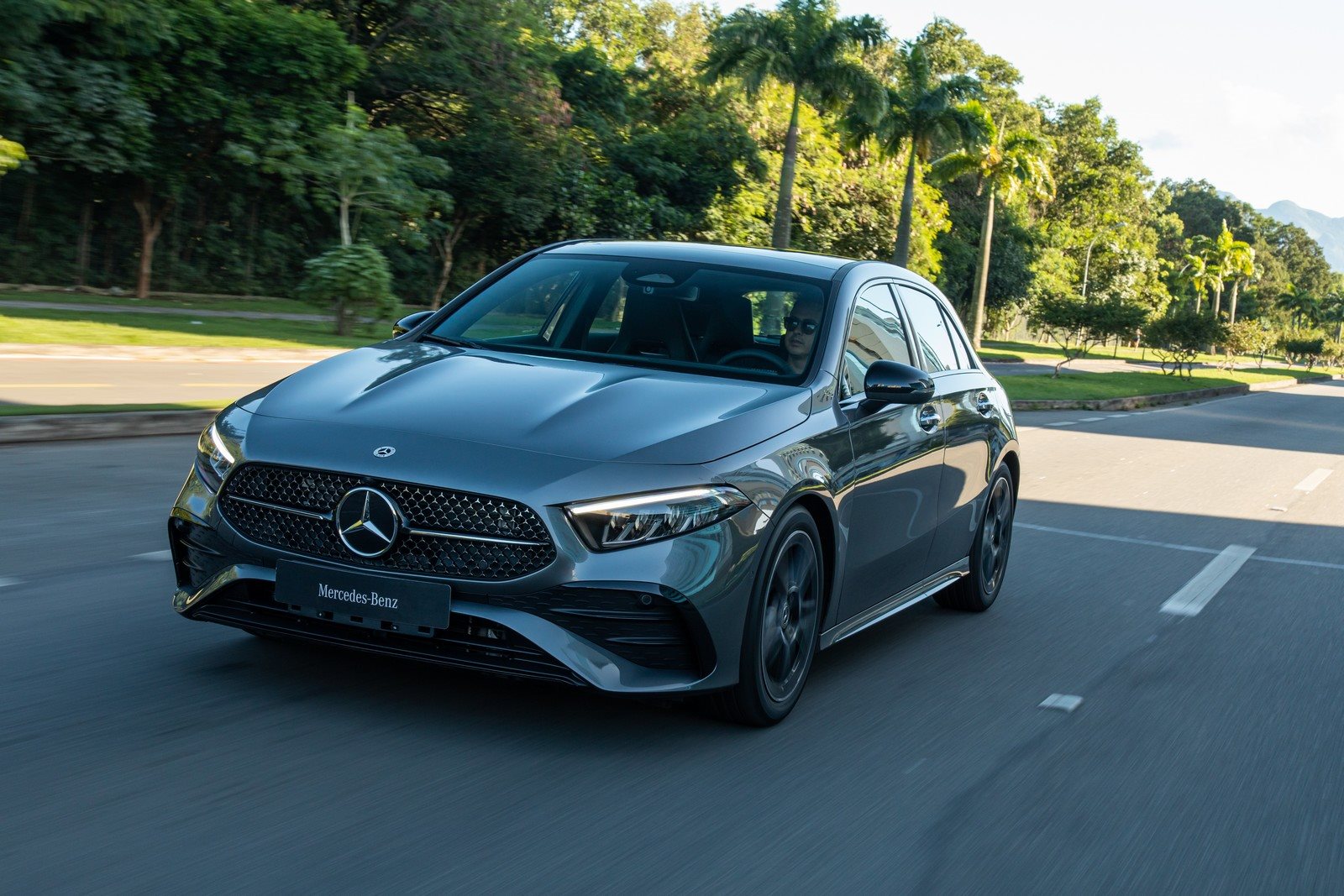 2024 - MERCEDES-BENZ A 200 AMG LINE, foto 52
