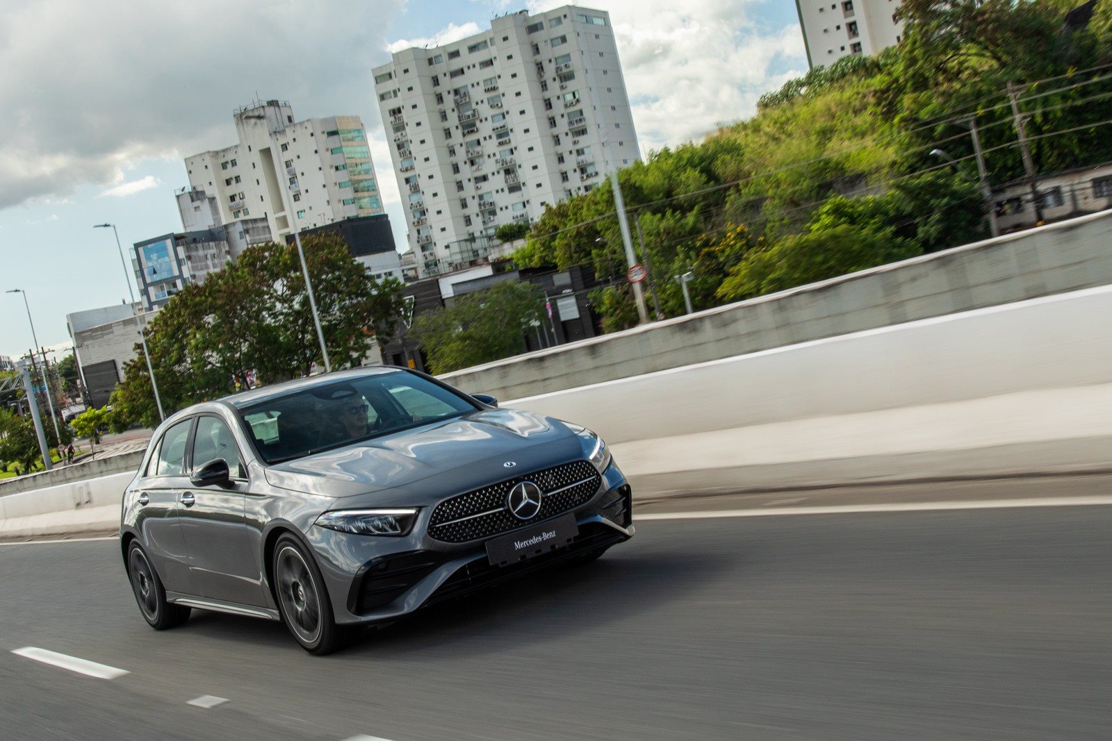 2024 - MERCEDES-BENZ A 200 AMG LINE, foto 56
