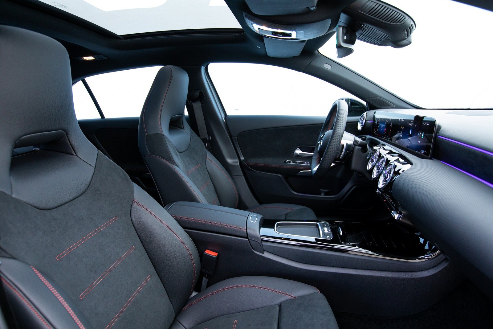2024 - MERCEDES-BENZ A 200 AMG LINE, foto 73