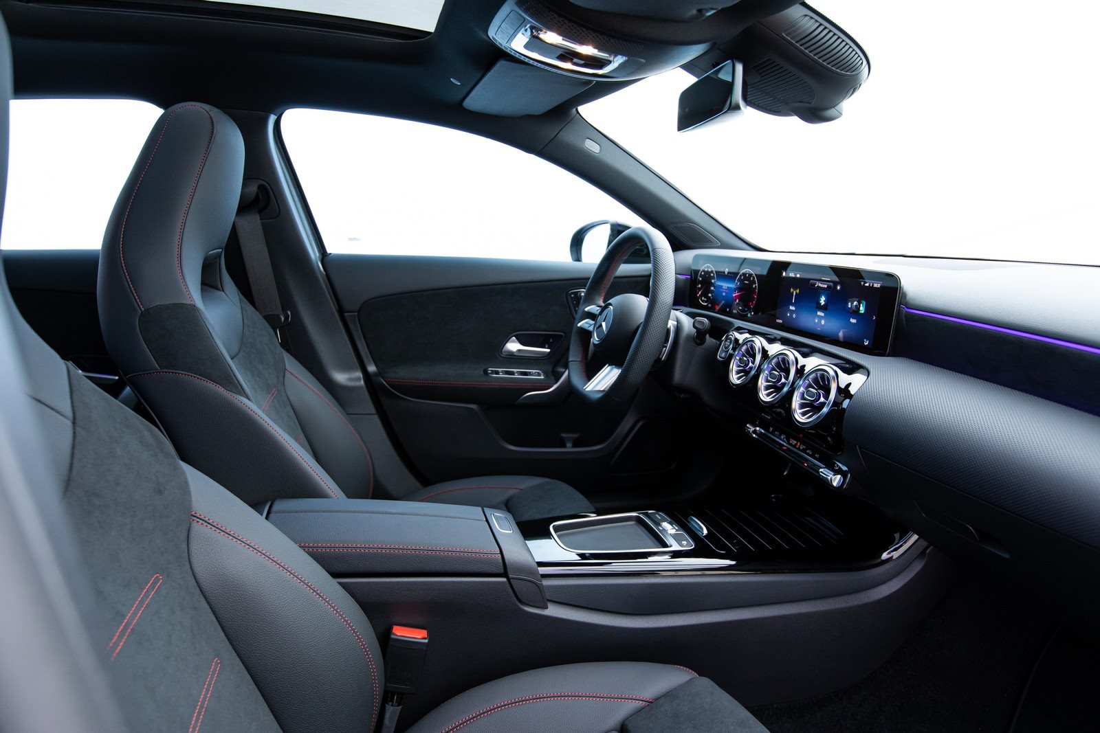 2024 - MERCEDES-BENZ A 200 AMG LINE, foto 74