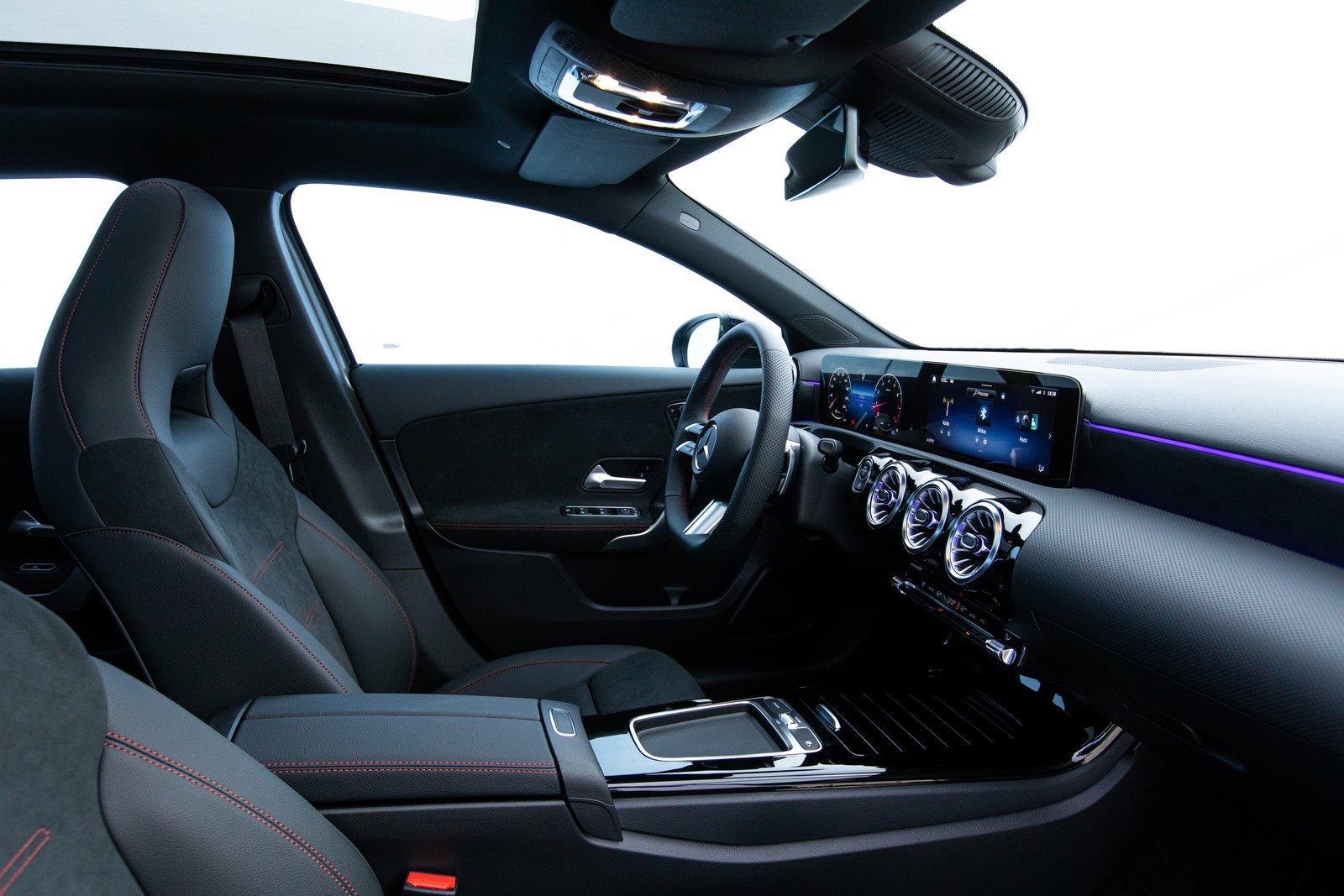 2024 - MERCEDES-BENZ A 200 AMG LINE, foto 75