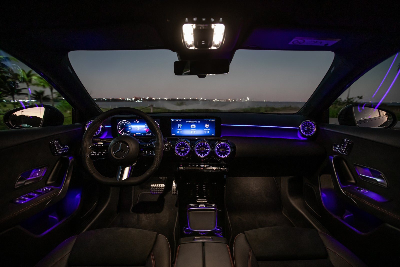 2024 - MERCEDES-BENZ A 200 AMG LINE, foto 87