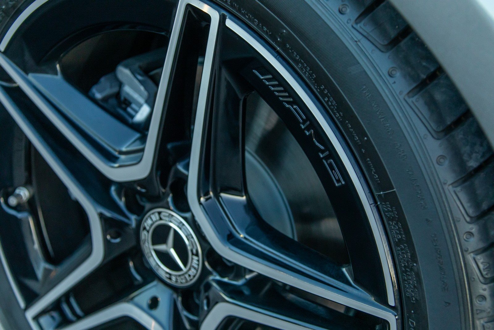 2024 - MERCEDES-BENZ A 200 AMG LINE, foto 102