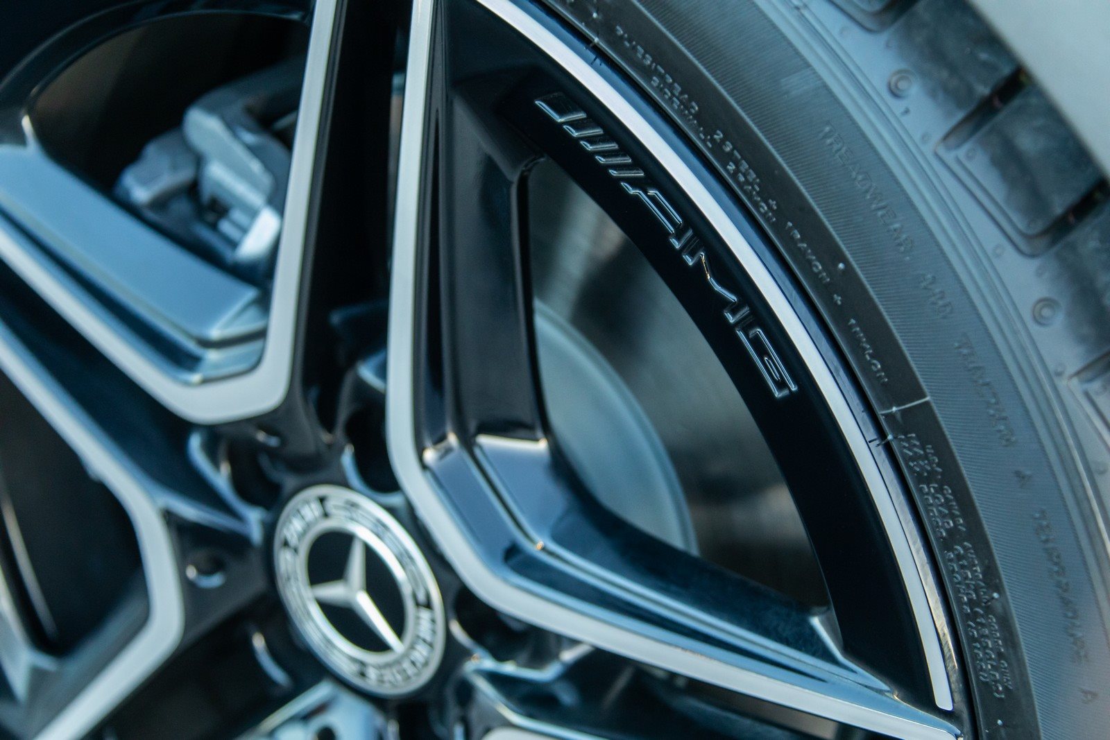 2024 - MERCEDES-BENZ A 200 AMG LINE, foto 103