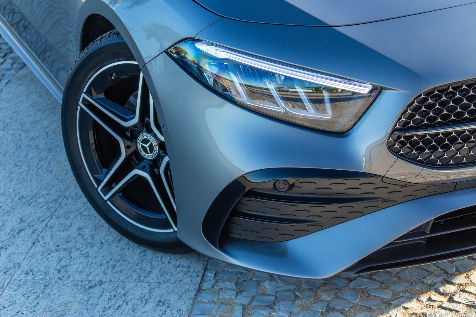 2024 - MERCEDES-BENZ A 200 AMG LINE, foto 111