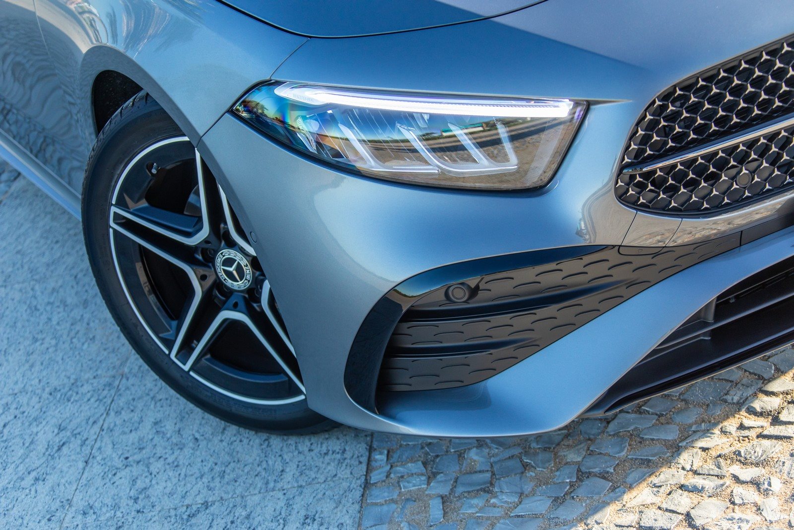 2024 - MERCEDES-BENZ A 200 AMG LINE, foto 112