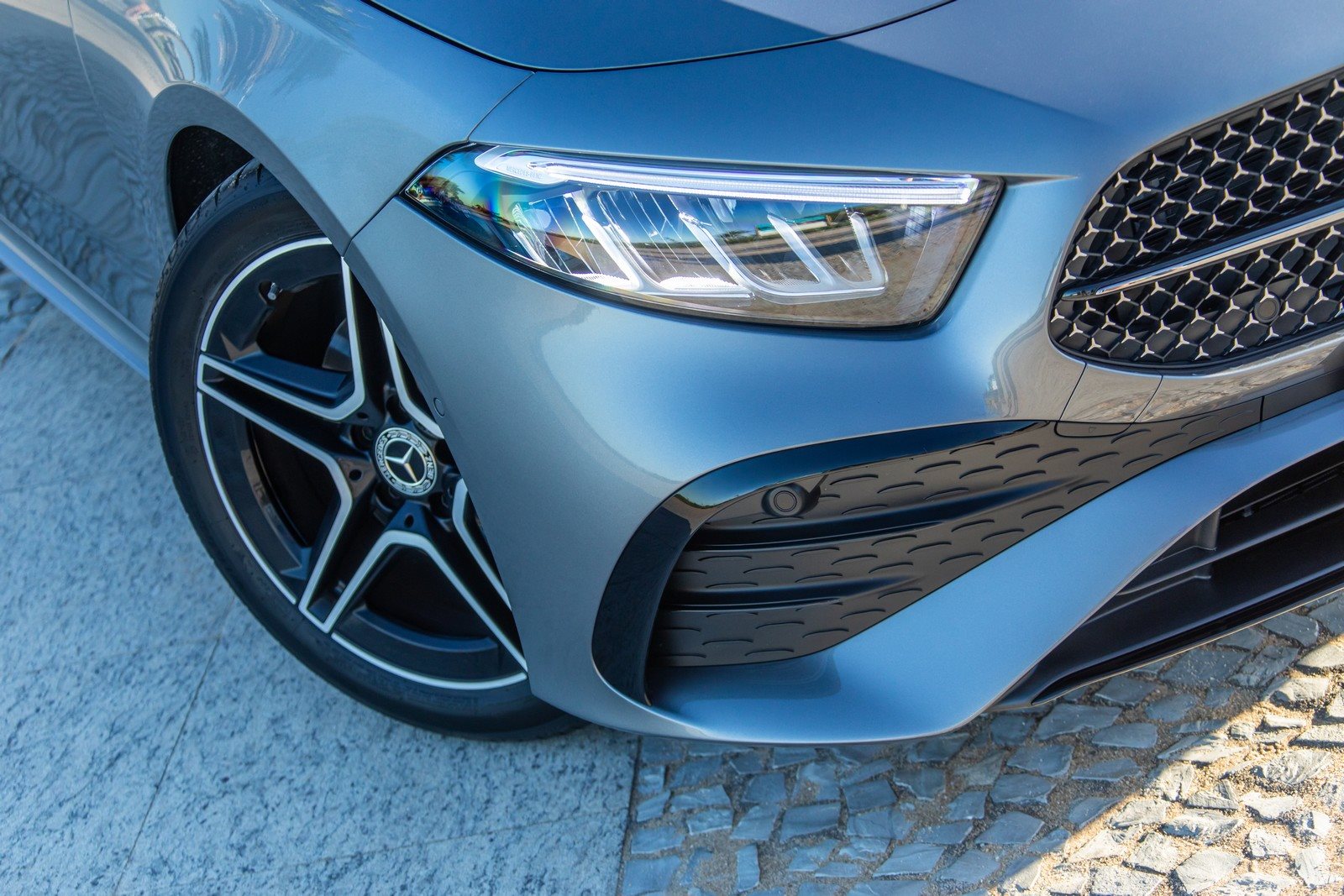 2024 - MERCEDES-BENZ A 200 AMG LINE, foto 113