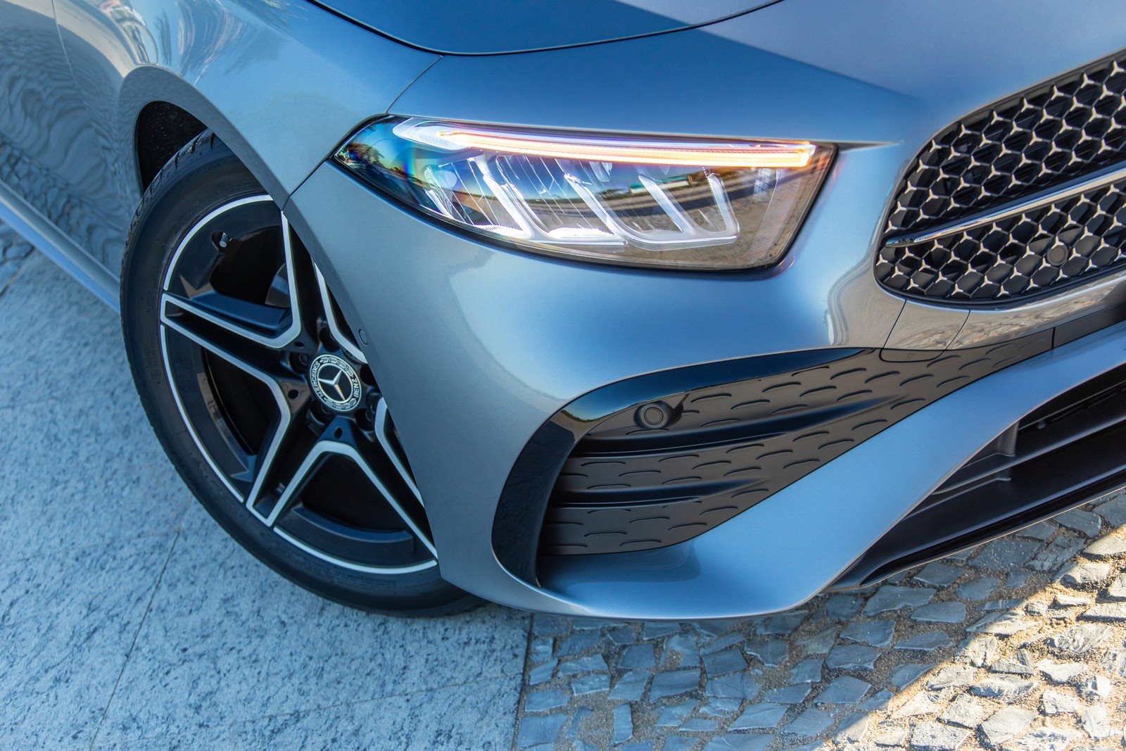 2024 - MERCEDES-BENZ A 200 AMG LINE, foto 114