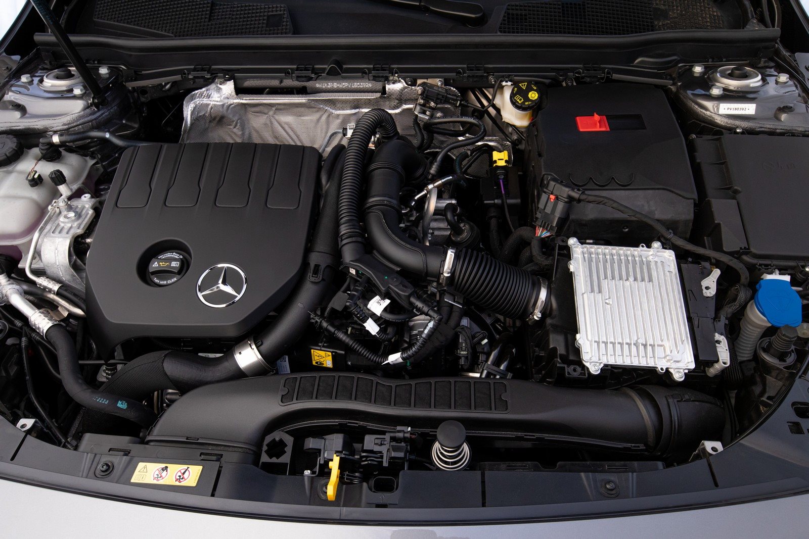 2024 - MERCEDES-BENZ A 200 AMG LINE, foto 129