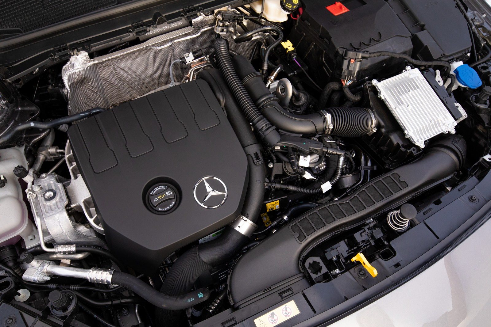 2024 - MERCEDES-BENZ A 200 AMG LINE, foto 131