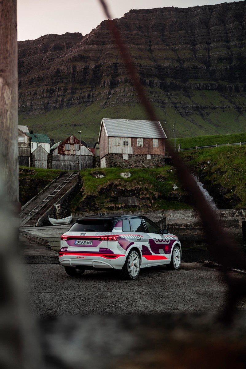 2024 - AUDI Q6 E-TRON PROTOTYPE, foto 15