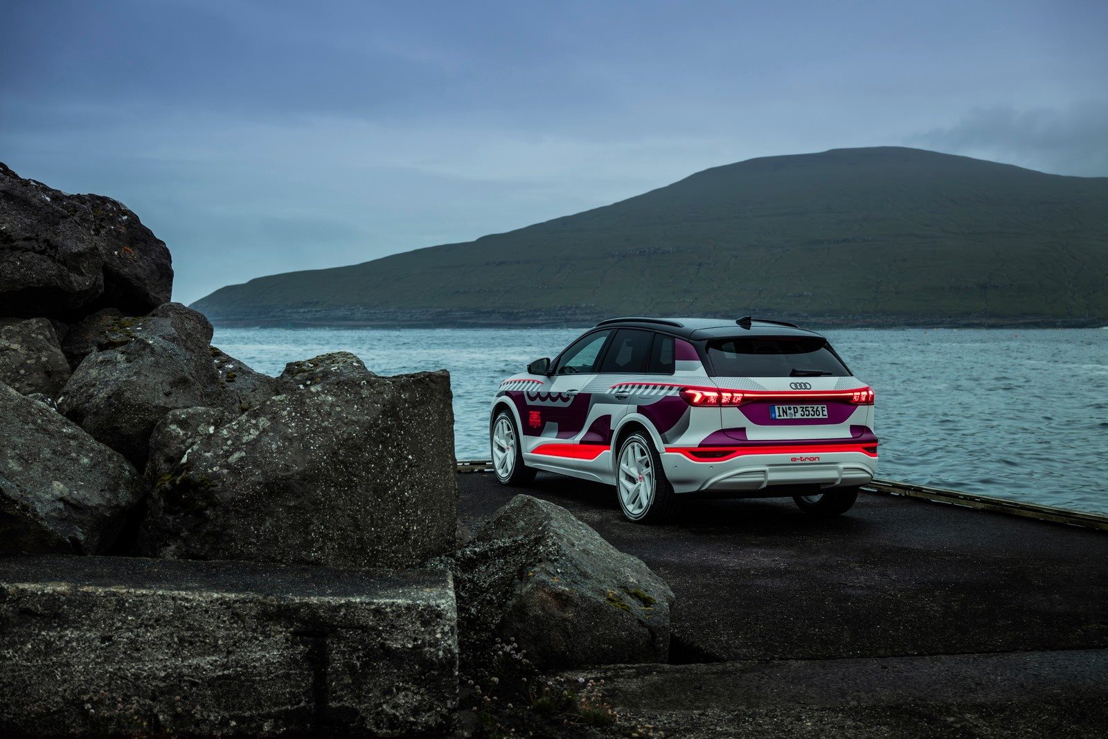 2024 - AUDI Q6 E-TRON PROTOTYPE, foto 18
